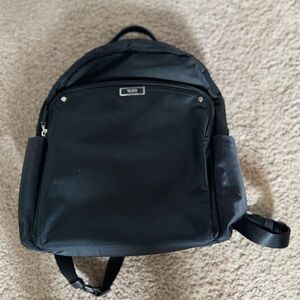 Tumi mini backpack